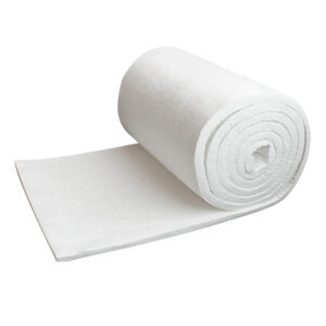 Aluminum silicate needle felt