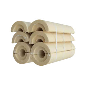 polyurethane pipe shell